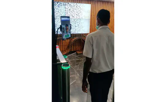 Facial Recognition based Attendance and Access Control